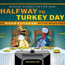Shout! TV to Host MYSTERY SCIENCE THEATER 3000 Halfway to Turkey Day Marathon
