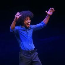 Interview: Catching Up with 2025 Jimmy Awards Winner Chris Hayes