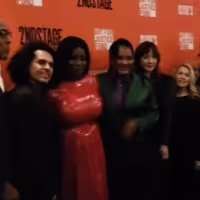 VIDEO: Go Inside Opening Night of CLYDE'S on Broadway! Video