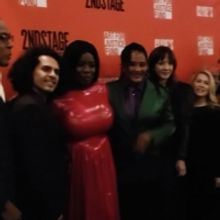 VIDEO: Go Inside Opening Night of CLYDE'S on Broadway!