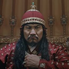 Videos: Watch Two New Trailers For THE MONGOL KHAN at the London Coliseum