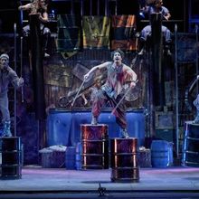 STOMP to be Presented at Henry J. Kaiser Center for the Arts