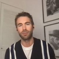 VIDEO: Chace Crawford Talks About Learning to Cook at Home