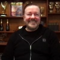 VIDEO: Ricky Gervais Says He Would Fight an Old Lady for the COVID-19 Vaccine on THE…