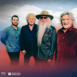 The Oak Ridge Boys Will Return to Sioux Falls at Washington Pavilion