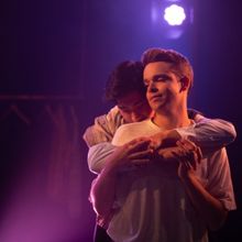 Review: FOUR PLAY, King's Head Theatre