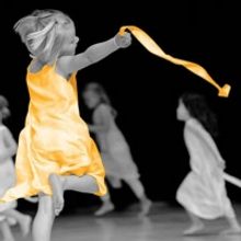 Dancers From Across The Valley Grace The Ring Around The Rose Stage On December 14