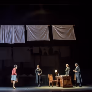 Review: SUOR ANGELICA, London Coliseum