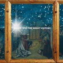 Lyric Opera of Kansas City Announces World Premiere of AMAHL AND THE NIGHT VISITORS