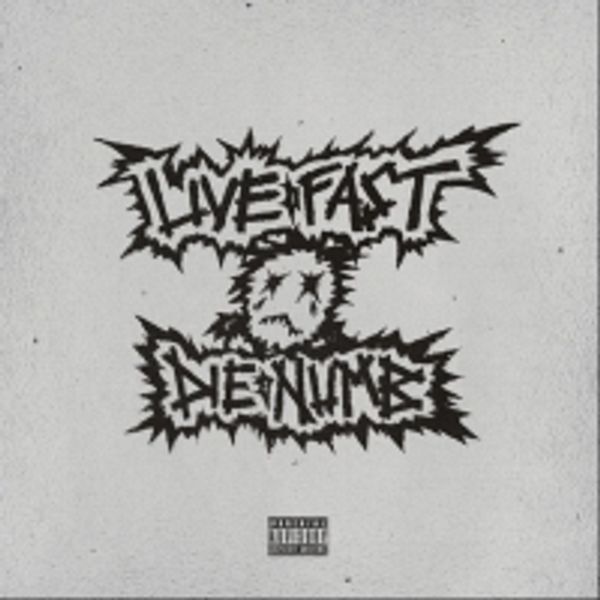 Iann Dior Unleashes New Single 'Live Fast Die Numb' Photo