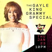 Blake Shelton, With Gwen Stefani, Joins THE GAYLE KING GRAMMY SPECIAL