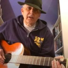 VIDEO: Mirvish General Manager Ron Jacobson Sings The COVID-19 Blues