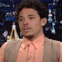 VIDEO: Anthony Ramos Talks IN THE HEIGHTS, Not Getting Advice From Lin-Manuel…