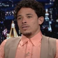 VIDEO: Anthony Ramos Talks IN THE HEIGHTS, Not Getting Advice From Lin-Manuel… Video