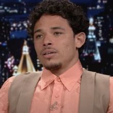 VIDEO: Anthony Ramos Talks IN THE HEIGHTS, Not Getting Advice From Lin-Manuel Miranda
