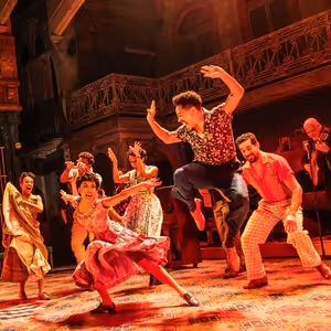 Lin-Manuel Miranda To Host BUENA VISTA SOCIAL CLUB Dance Along Performance