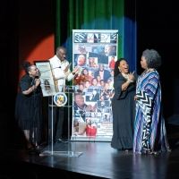 Soprano Angela Brown Receives Lifetime Achievement Award