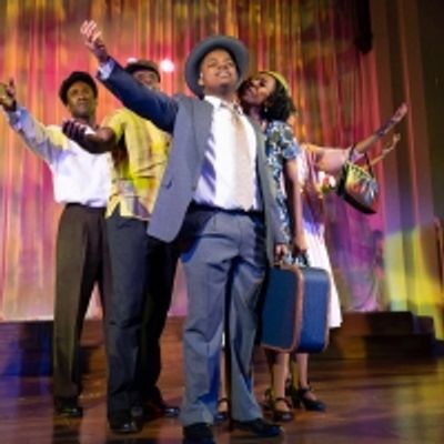 BWW Review: The New Musical, TILL by American Theater Group Enthralls at St. Andrew's Church in South Orange