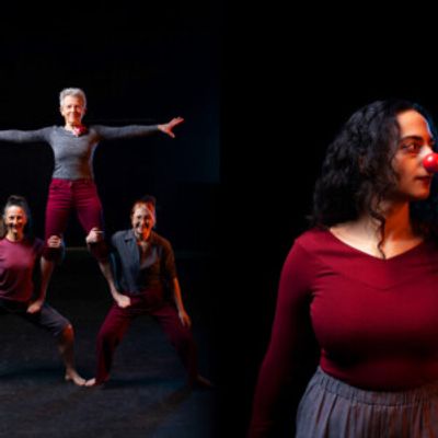 MURMURATION to Open for Women's Circus 35th Anniversary