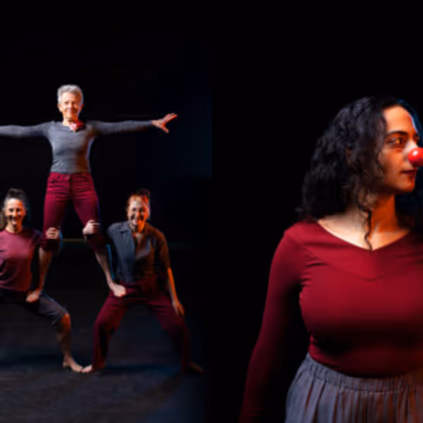 MURMURATION to Open for Women's Circus 35th Anniversary Photo