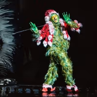 The Old Globe to Resume Live Performances With THE GRINCH & EBENEZER SCROOGE'S BIG…