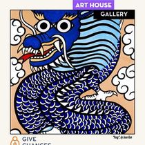 Art House Gallery to Present OUR OWN LANGUAGE, Curated by Andrea McKenna