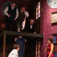 Review: THE PLAY THE GOES WRONG at Wilmington Drama League