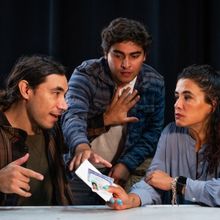 CITIZEN By Greg Sarris to Open at Z Below in October