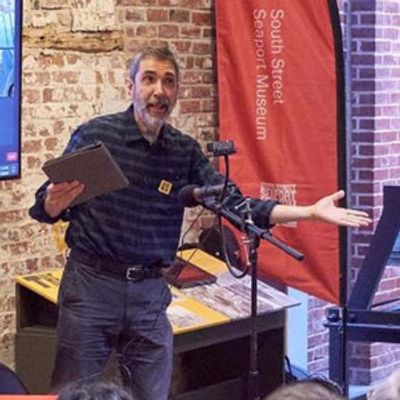 South Street Seaport Museum to Host Hybrid Sea Chanteys &amp; Maritime Music Event