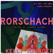 RORSCHACH World Premiere to Open at Skylight Theatre