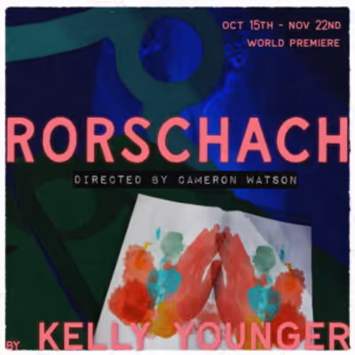 RORSCHACH World Premiere to Open at Skylight Theatre