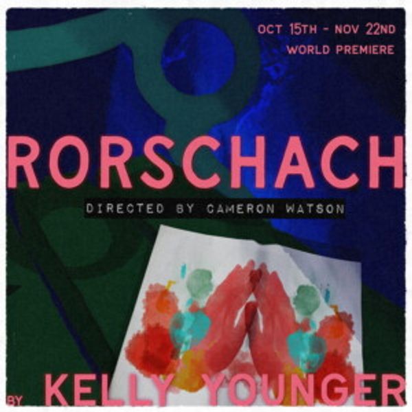 RORSCHACH World Premiere to Open at Skylight Theatre Photo