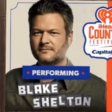 Blake Shelton Joins 2020 iHeartCountry Lineup
