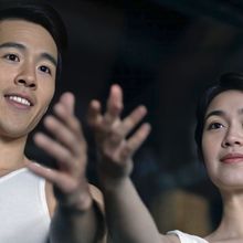 Review: DANCING THROUGH THE SHADOW at Sedona International Film Festival