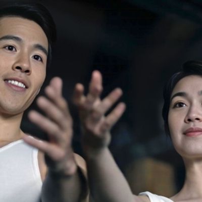 Review: DANCING THROUGH THE SHADOW at Sedona International Film Festival