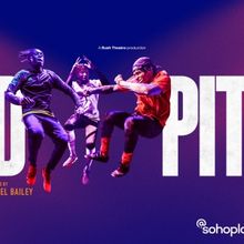 Bush Theatre's RED PITCH Transfers to @sohoplace in 2024