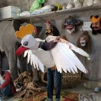 The Ballard Institute and Museum of Puppetry Presents PUPPET AND SPIRIT