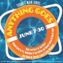 Spotlight: ANYTHING GOES at TexARTS