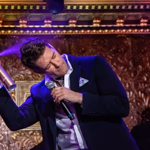 Photos: Matthew Morrison Offers RHYTHMS & REVELATIONS at 54 Below
