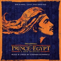 Celebrate Passover With THE PRINCE OF EGYPT Virtual Listening Party