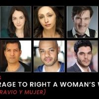 Red Bull Theater Presents the Premiere of THE COURAGE TO RIGHT A WOMAN'S WRONGS…