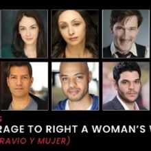 Red Bull Theater Presents the Premiere of THE COURAGE TO RIGHT A WOMAN'S WRONGS (VALO