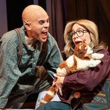 City Center's BAT BOY Revival Records New Cast Album