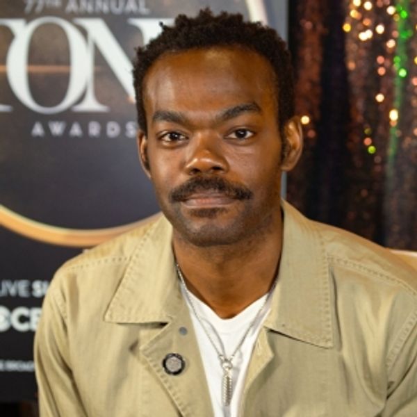 Video: William Jackson Harper Says His Nomination Is Icing on the Cake - Broadway Theater Video