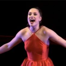 Haley Ostir Joins JERSEY BOYS