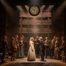 Review: HIGH NOON starring Billy Crudup, Harold Pinter Theatre