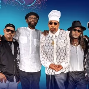 Third World To Headline Kravis Center Second Annual Block Party