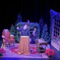 Lost Nation Theater Presents Willem Lange's Inimitable Telling Of A CHRISTMAS CAROL…