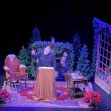 Lost Nation Theater Presents Willem Lange's Inimitable Telling Of A CHRISTMAS CAROL: 