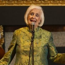 Vocalist Sybil Evans Stages Jazz Comeback At Age 90 With The Sybil Evans Trio